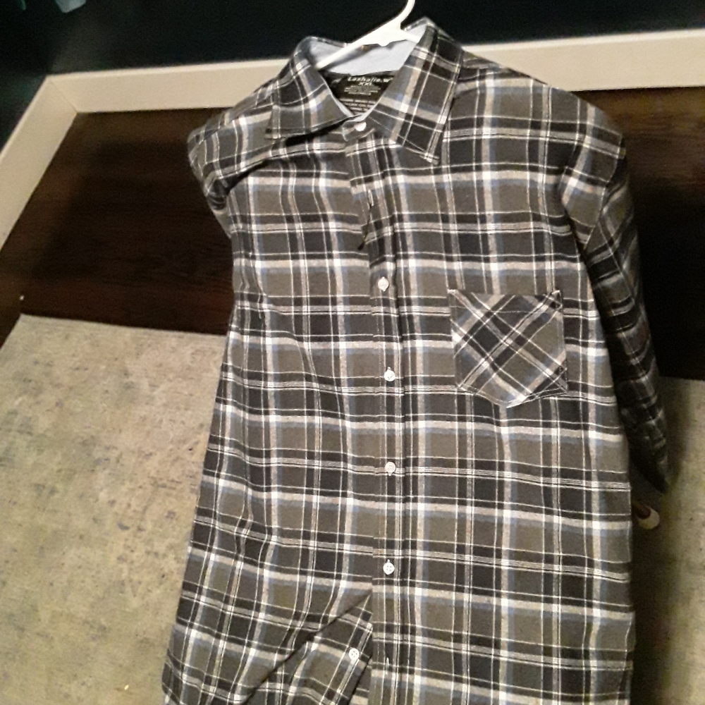 Men's flannel